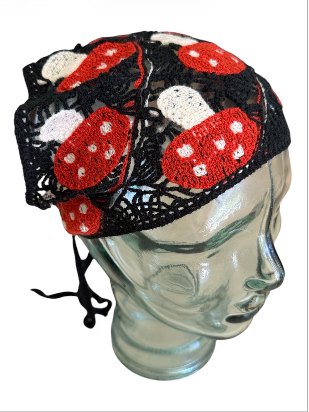 💥SALE 3/$12💥Mushroom head scarf